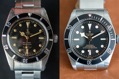 tudor black bay monochrome vs submariner|tudor black bay meta chronometer.